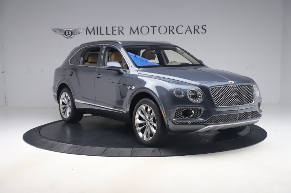 Used 2017 Bentley Bentayga W12 for sale Sold at Rolls-Royce Motor Cars Greenwich in Greenwich CT 06830 11