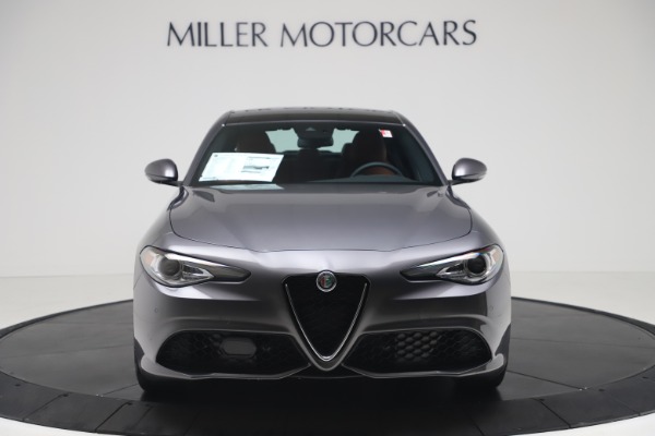 New 2020 Alfa Romeo Giulia Ti Sport Q4 for sale Sold at Rolls-Royce Motor Cars Greenwich in Greenwich CT 06830 12