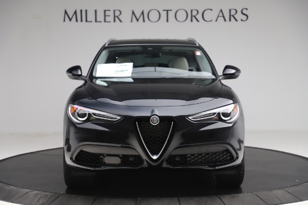 New 2020 Alfa Romeo Stelvio Ti Q4 for sale Sold at Rolls-Royce Motor Cars Greenwich in Greenwich CT 06830 12