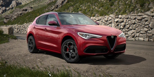 New 2020 Alfa Romeo Stelvio Ti Lusso Q4 for sale Sold at Rolls-Royce Motor Cars Greenwich in Greenwich CT 06830 2