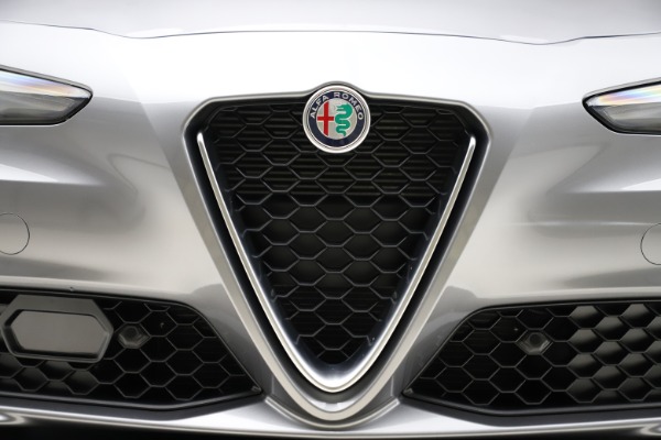 New 2020 Alfa Romeo Giulia Ti Q4 for sale Sold at Rolls-Royce Motor Cars Greenwich in Greenwich CT 06830 13
