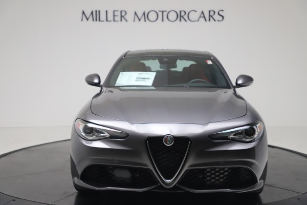 New 2020 Alfa Romeo Giulia Ti Sport Q4 for sale Sold at Rolls-Royce Motor Cars Greenwich in Greenwich CT 06830 12