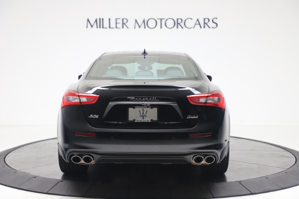 New 2020 Maserati Ghibli S Q4 for sale Sold at Rolls-Royce Motor Cars Greenwich in Greenwich CT 06830 6