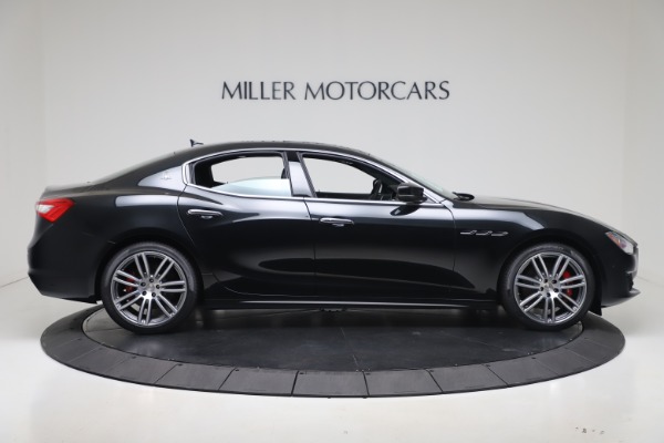 New 2020 Maserati Ghibli S Q4 for sale Sold at Rolls-Royce Motor Cars Greenwich in Greenwich CT 06830 9