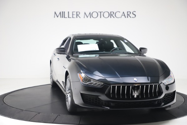 New 2020 Maserati Ghibli S Q4 for sale Sold at Rolls-Royce Motor Cars Greenwich in Greenwich CT 06830 11