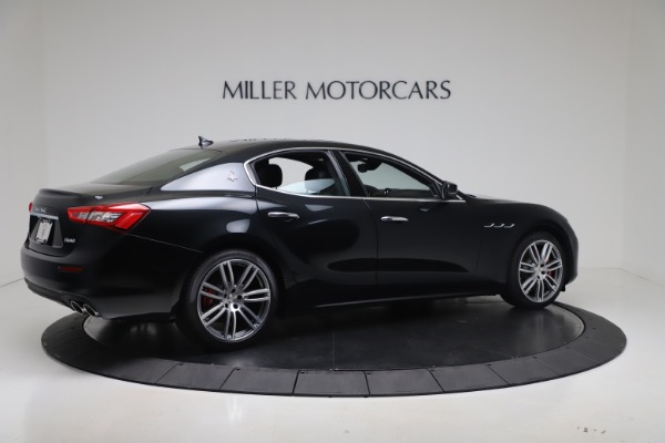 New 2020 Maserati Ghibli S Q4 for sale Sold at Rolls-Royce Motor Cars Greenwich in Greenwich CT 06830 8