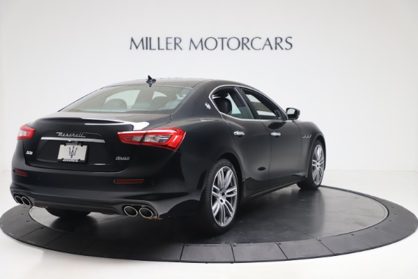 New 2020 Maserati Ghibli S Q4 for sale Sold at Rolls-Royce Motor Cars Greenwich in Greenwich CT 06830 7