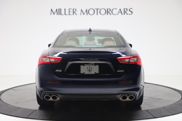 New 2020 Maserati Ghibli S Q4 for sale Sold at Rolls-Royce Motor Cars Greenwich in Greenwich CT 06830 6