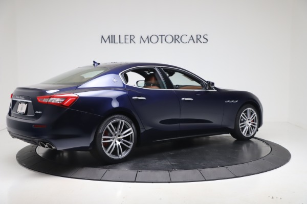 New 2020 Maserati Ghibli S Q4 for sale Sold at Rolls-Royce Motor Cars Greenwich in Greenwich CT 06830 8