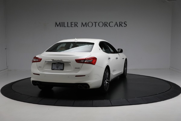 Used 2020 Maserati Ghibli S Q4 for sale $41,900 at Rolls-Royce Motor Cars Greenwich in Greenwich CT 06830 10