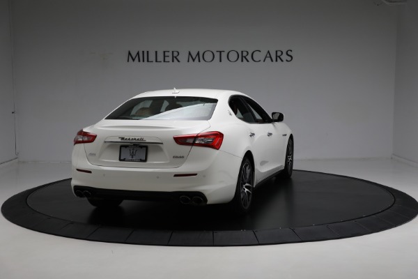 Used 2020 Maserati Ghibli S Q4 for sale Sold at Rolls-Royce Motor Cars Greenwich in Greenwich CT 06830 10