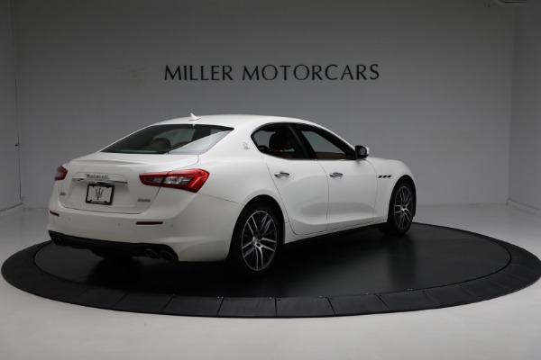 Used 2020 Maserati Ghibli S Q4 for sale $41,900 at Rolls-Royce Motor Cars Greenwich in Greenwich CT 06830 11