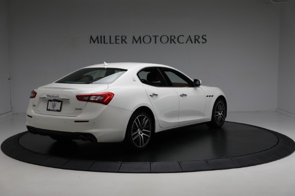 Used 2020 Maserati Ghibli S Q4 for sale Sold at Rolls-Royce Motor Cars Greenwich in Greenwich CT 06830 11