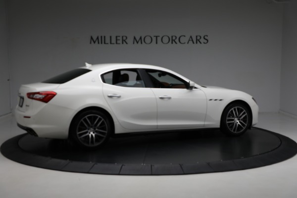 Used 2020 Maserati Ghibli S Q4 for sale $41,900 at Rolls-Royce Motor Cars Greenwich in Greenwich CT 06830 12
