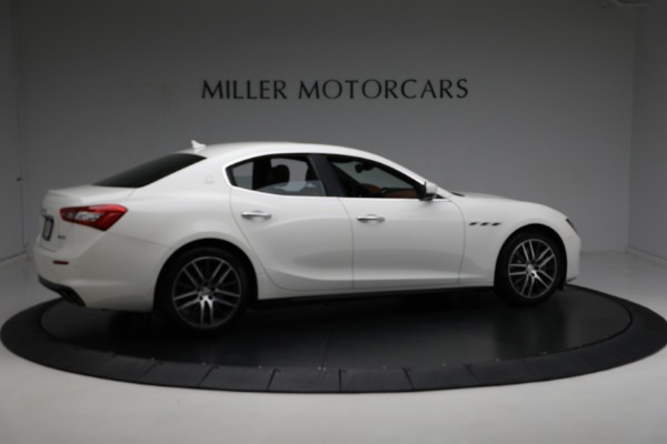Used 2020 Maserati Ghibli S Q4 for sale Sold at Rolls-Royce Motor Cars Greenwich in Greenwich CT 06830 12