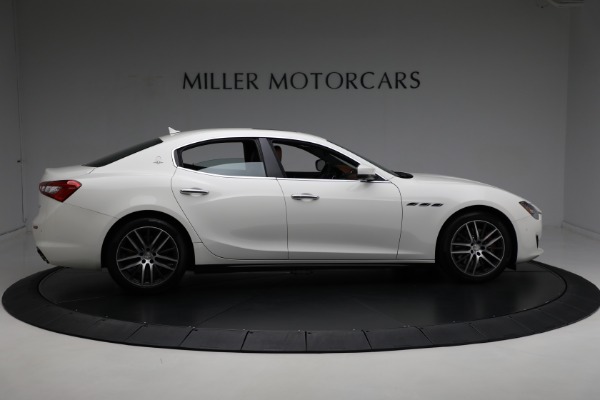 Used 2020 Maserati Ghibli S Q4 for sale $41,900 at Rolls-Royce Motor Cars Greenwich in Greenwich CT 06830 13