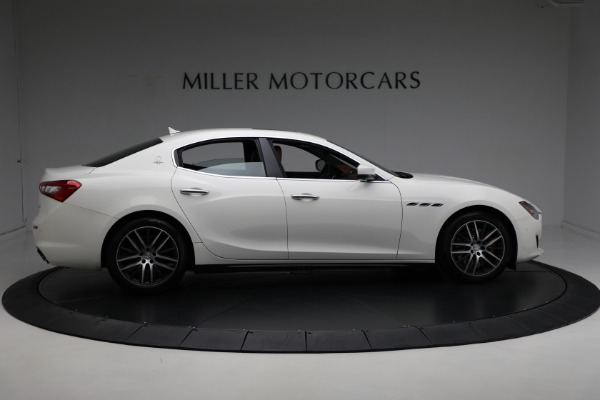 Used 2020 Maserati Ghibli S Q4 for sale Sold at Rolls-Royce Motor Cars Greenwich in Greenwich CT 06830 13