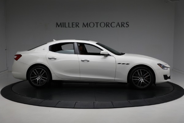 Used 2020 Maserati Ghibli S Q4 for sale $41,900 at Rolls-Royce Motor Cars Greenwich in Greenwich CT 06830 14
