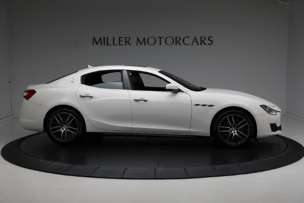 Used 2020 Maserati Ghibli S Q4 for sale Sold at Rolls-Royce Motor Cars Greenwich in Greenwich CT 06830 14