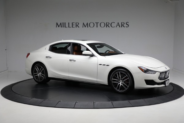 Used 2020 Maserati Ghibli S Q4 for sale $41,900 at Rolls-Royce Motor Cars Greenwich in Greenwich CT 06830 15
