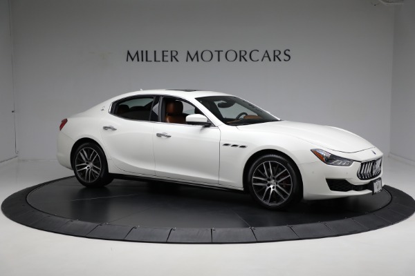Used 2020 Maserati Ghibli S Q4 for sale Sold at Rolls-Royce Motor Cars Greenwich in Greenwich CT 06830 15