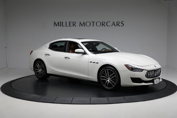 Used 2020 Maserati Ghibli S Q4 for sale $41,900 at Rolls-Royce Motor Cars Greenwich in Greenwich CT 06830 16