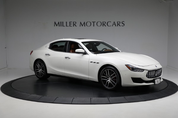Used 2020 Maserati Ghibli S Q4 for sale Sold at Rolls-Royce Motor Cars Greenwich in Greenwich CT 06830 16
