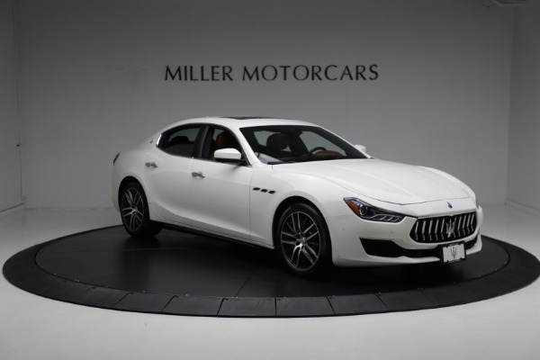 Used 2020 Maserati Ghibli S Q4 for sale $41,900 at Rolls-Royce Motor Cars Greenwich in Greenwich CT 06830 17