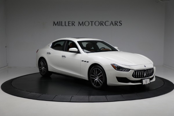Used 2020 Maserati Ghibli S Q4 for sale Sold at Rolls-Royce Motor Cars Greenwich in Greenwich CT 06830 17
