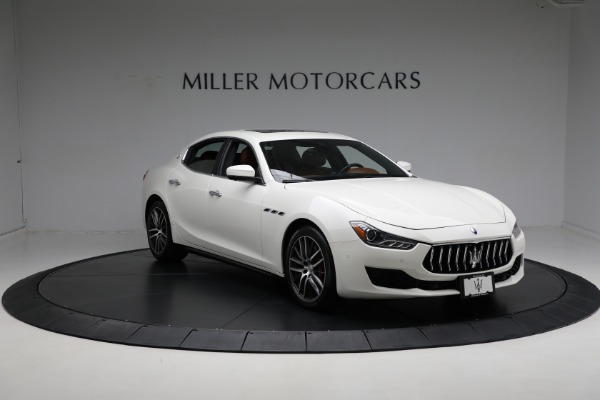 Used 2020 Maserati Ghibli S Q4 for sale Sold at Rolls-Royce Motor Cars Greenwich in Greenwich CT 06830 18