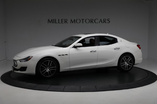 Used 2020 Maserati Ghibli S Q4 for sale $41,900 at Rolls-Royce Motor Cars Greenwich in Greenwich CT 06830 2