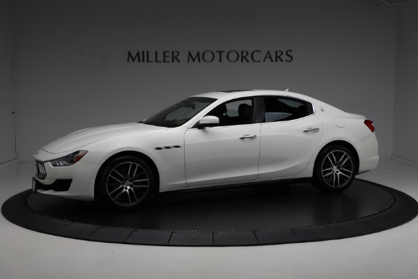 Used 2020 Maserati Ghibli S Q4 for sale Sold at Rolls-Royce Motor Cars Greenwich in Greenwich CT 06830 2