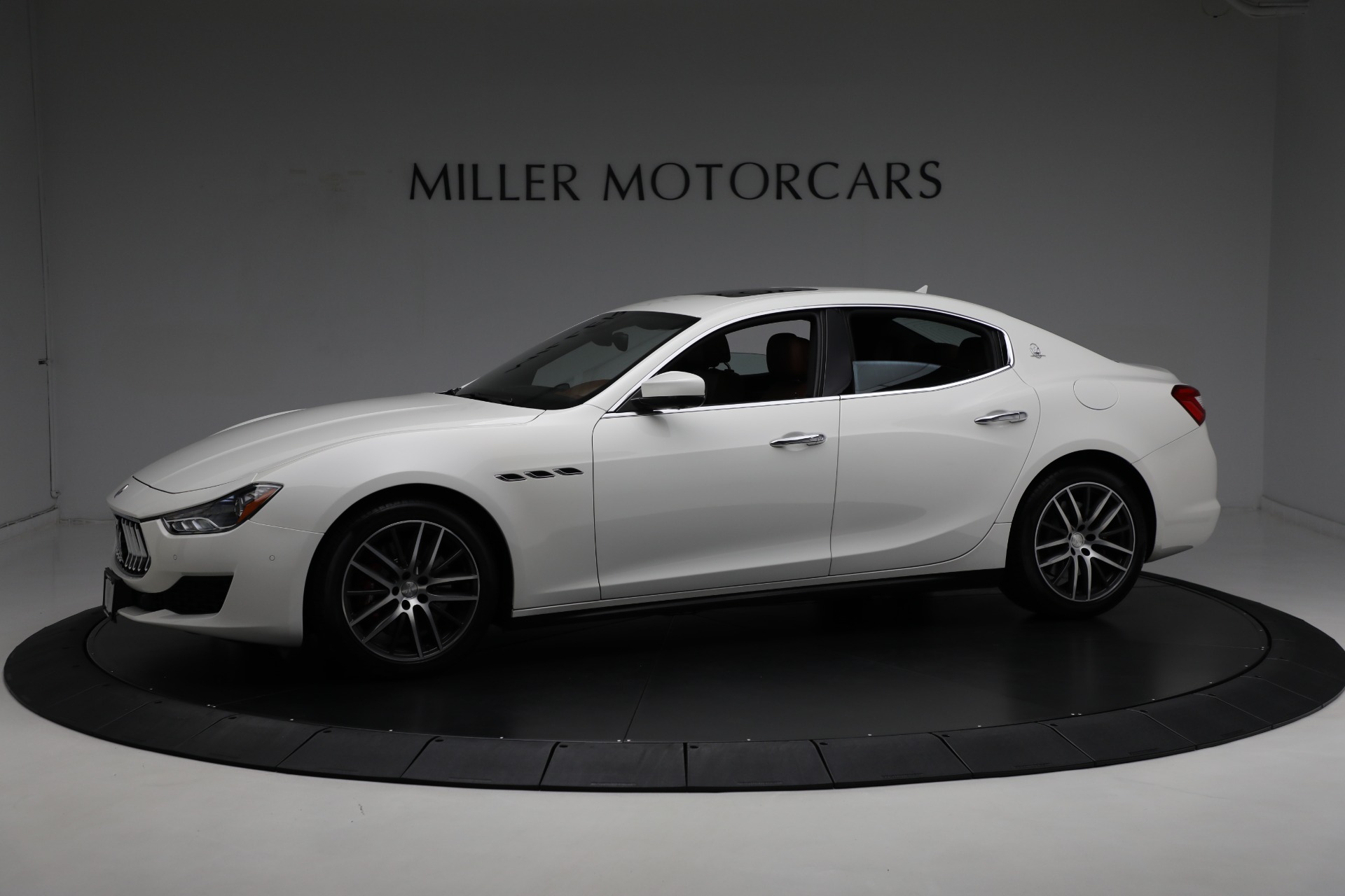 Used 2020 Maserati Ghibli S Q4 for sale Sold at Rolls-Royce Motor Cars Greenwich in Greenwich CT 06830 2