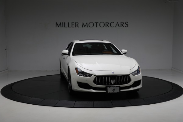 Used 2020 Maserati Ghibli S Q4 for sale Sold at Rolls-Royce Motor Cars Greenwich in Greenwich CT 06830 21
