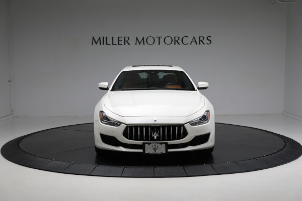 Used 2020 Maserati Ghibli S Q4 for sale $41,900 at Rolls-Royce Motor Cars Greenwich in Greenwich CT 06830 22