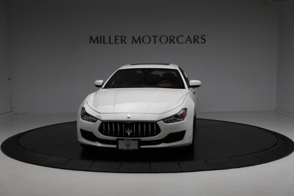 Used 2020 Maserati Ghibli S Q4 for sale $41,900 at Rolls-Royce Motor Cars Greenwich in Greenwich CT 06830 23