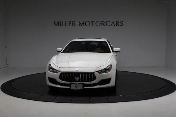 Used 2020 Maserati Ghibli S Q4 for sale Sold at Rolls-Royce Motor Cars Greenwich in Greenwich CT 06830 23