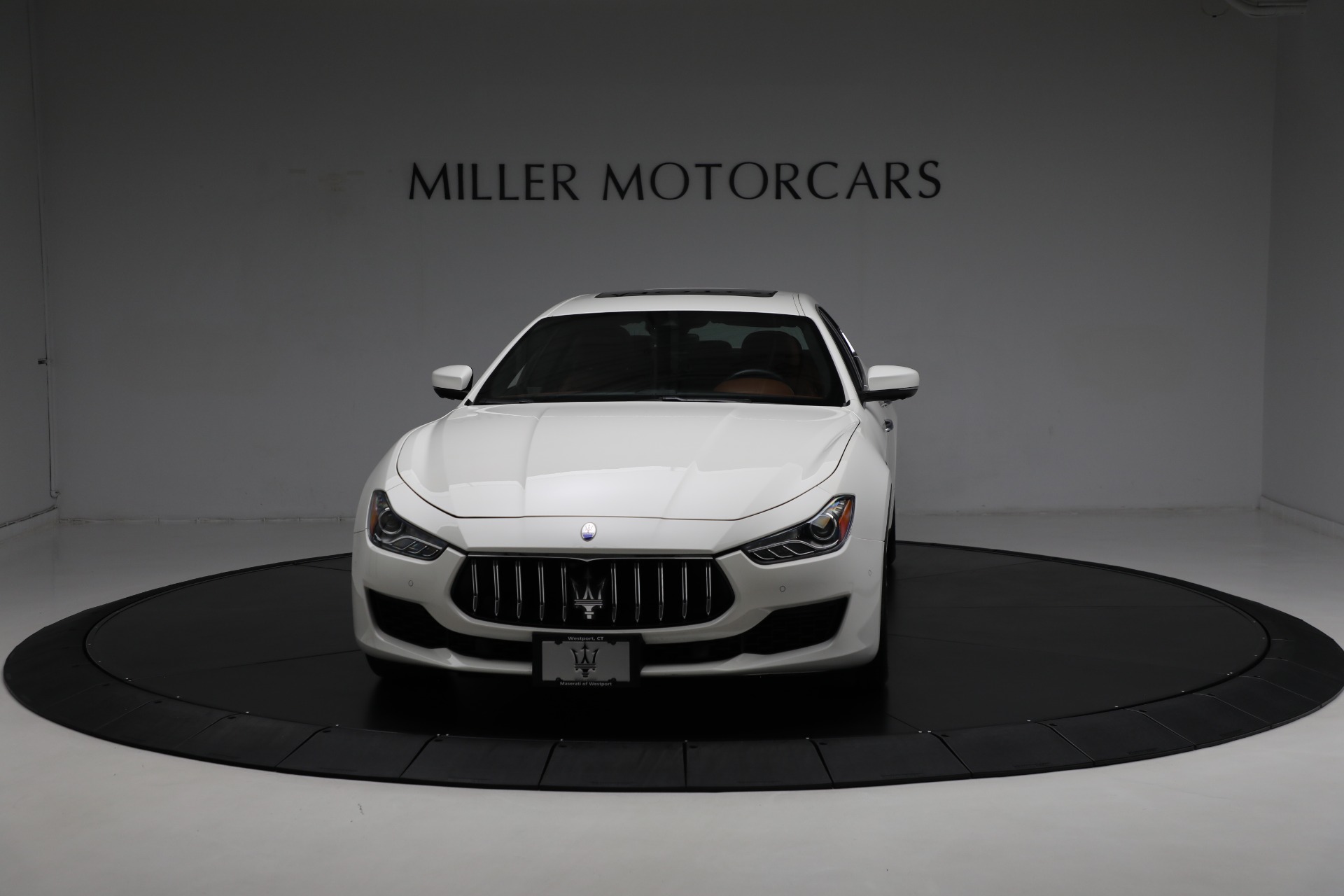Used 2020 Maserati Ghibli S Q4 for sale Sold at Rolls-Royce Motor Cars Greenwich in Greenwich CT 06830 23