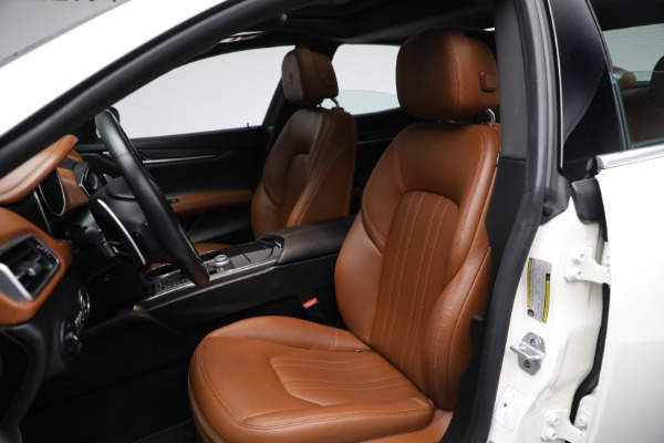 Used 2020 Maserati Ghibli S Q4 for sale Sold at Rolls-Royce Motor Cars Greenwich in Greenwich CT 06830 26