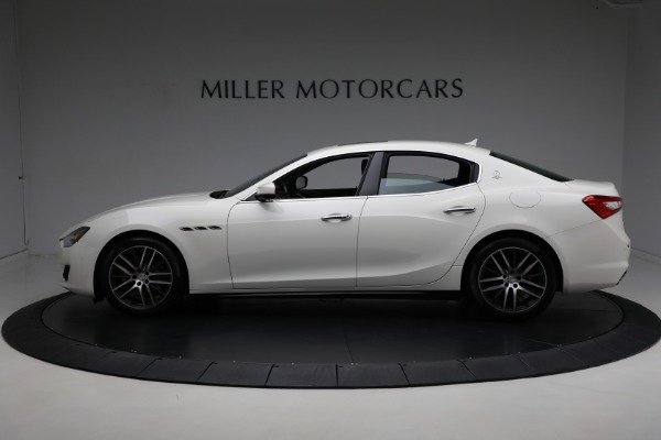 Used 2020 Maserati Ghibli S Q4 for sale $41,900 at Rolls-Royce Motor Cars Greenwich in Greenwich CT 06830 3