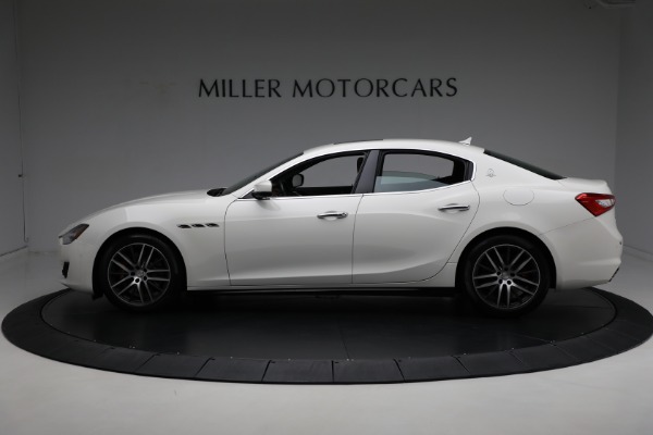 Used 2020 Maserati Ghibli S Q4 for sale Sold at Rolls-Royce Motor Cars Greenwich in Greenwich CT 06830 3