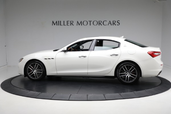 Used 2020 Maserati Ghibli S Q4 for sale $41,900 at Rolls-Royce Motor Cars Greenwich in Greenwich CT 06830 4