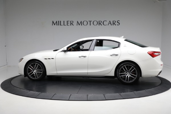 Used 2020 Maserati Ghibli S Q4 for sale Sold at Rolls-Royce Motor Cars Greenwich in Greenwich CT 06830 4
