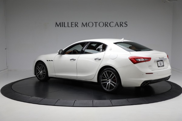 Used 2020 Maserati Ghibli S Q4 for sale $41,900 at Rolls-Royce Motor Cars Greenwich in Greenwich CT 06830 5