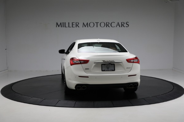 Used 2020 Maserati Ghibli S Q4 for sale $41,900 at Rolls-Royce Motor Cars Greenwich in Greenwich CT 06830 7