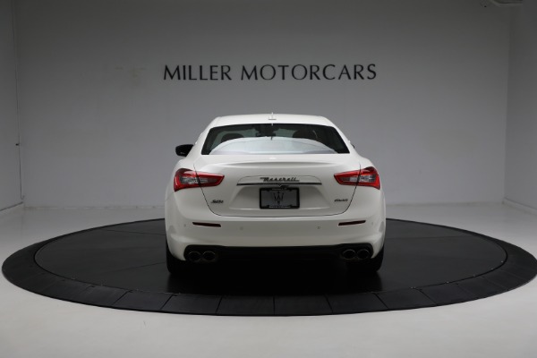 Used 2020 Maserati Ghibli S Q4 for sale $41,900 at Rolls-Royce Motor Cars Greenwich in Greenwich CT 06830 8