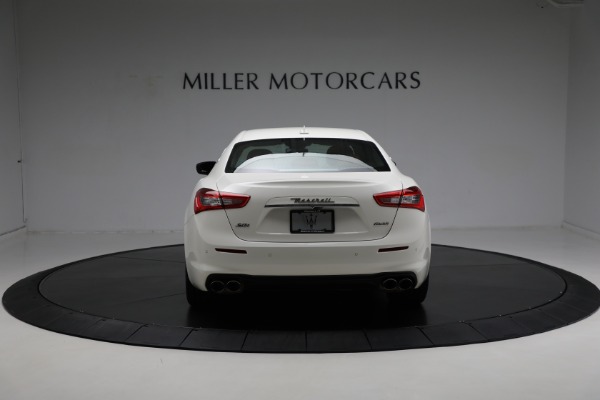 Used 2020 Maserati Ghibli S Q4 for sale Sold at Rolls-Royce Motor Cars Greenwich in Greenwich CT 06830 8
