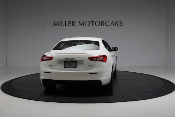 Used 2020 Maserati Ghibli S Q4 for sale $41,900 at Rolls-Royce Motor Cars Greenwich in Greenwich CT 06830 9