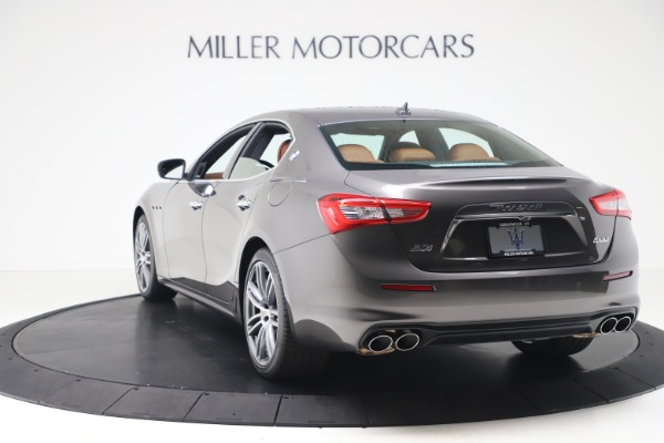 New 2020 Maserati Ghibli S Q4 for sale Sold at Rolls-Royce Motor Cars Greenwich in Greenwich CT 06830 5