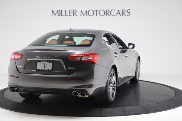 New 2020 Maserati Ghibli S Q4 for sale Sold at Rolls-Royce Motor Cars Greenwich in Greenwich CT 06830 7